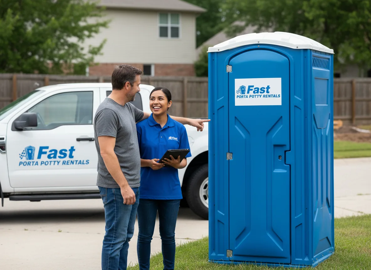 Standard Porta Potty Rentals Mcloud, OK FAQs